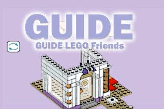 GUIDE LEGO Friends screenshot 2
