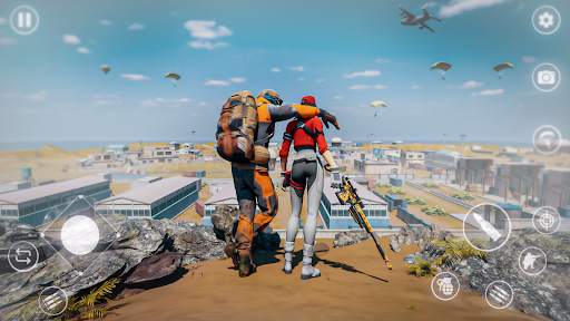 Legends Battle Freedom Fire screenshot 5