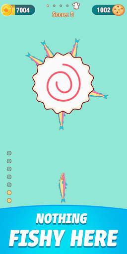 Bitcoin Food Fight - Get REAL Bitcoin! screenshot 6
