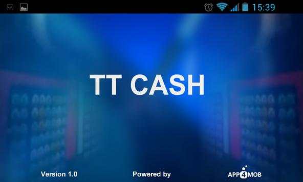TT CASH screenshot 1