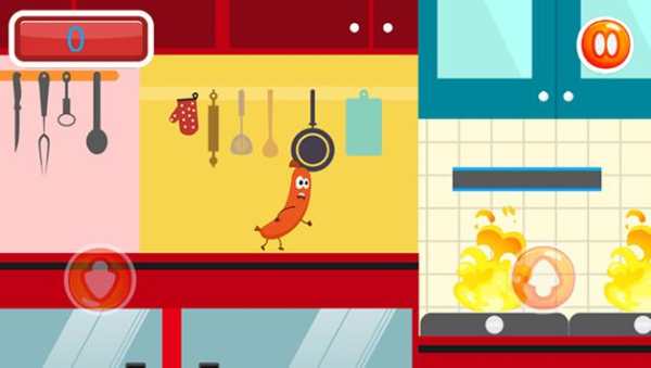 run sausage 2 screenshot 3