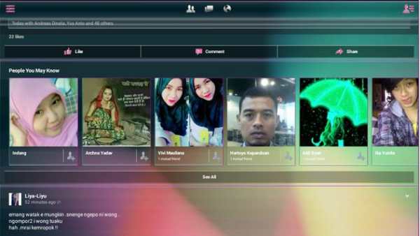 FACEBOK TEMA HELOKITY tutorial screenshot 2