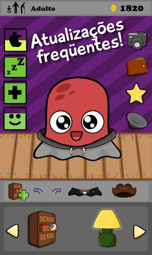 Moy - Jogo Bichinho Virtual screenshot 4