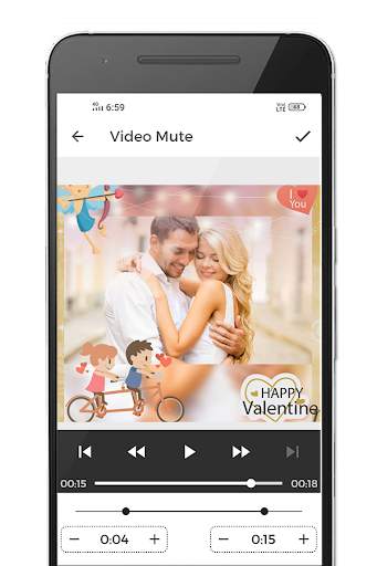Video Mute screenshot 4