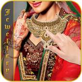 Bridal Photo Makeup Jewellery 1.3