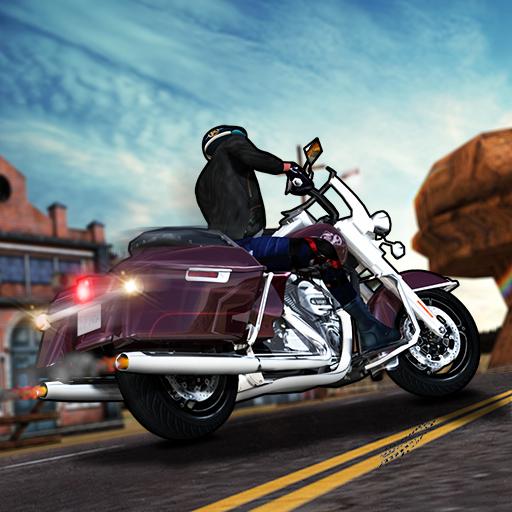 Bike Riders : Bike Racing Game आइकन