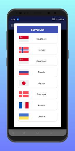 VPN Proxy - Secure VPN - VPN Free screenshot 4
