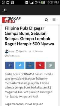 SIAKAP KELI VIRAL screenshot 5