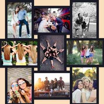 PhotoGrid Photo Mixer screenshot 1