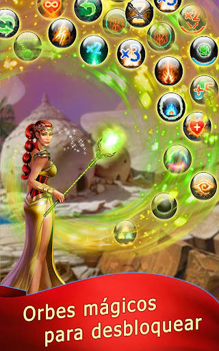Lost Bubble - Bubble Shooter screenshot 9