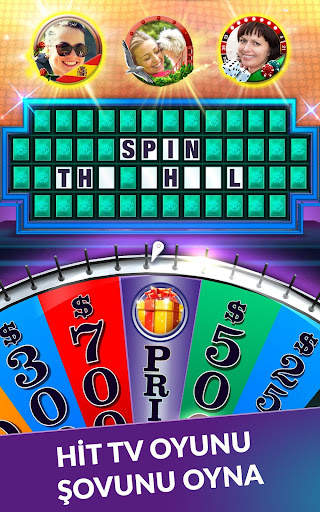 Wheel of Fortune: TV Game screenshot 6