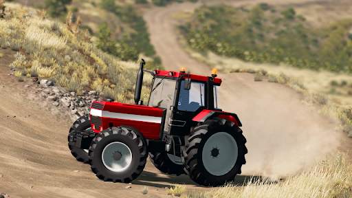 Farming Tractor Life Simulator screenshot 1