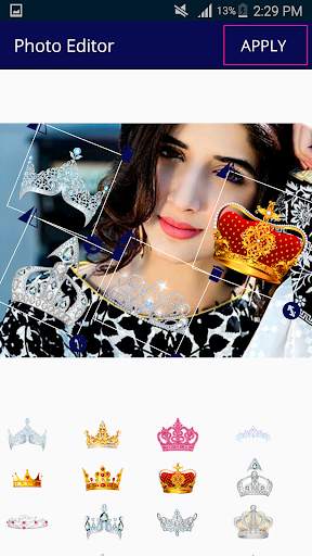 Girl Photo Editor Lab - Free Photo Editor Pro screenshot 11