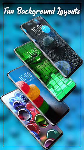 Theme Launcher for Galaxy S10 screenshot 2