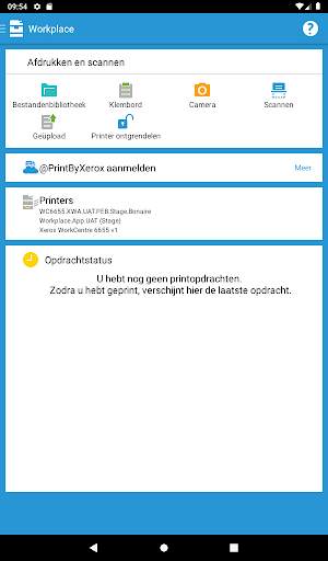 Xerox® Workplace screenshot 8
