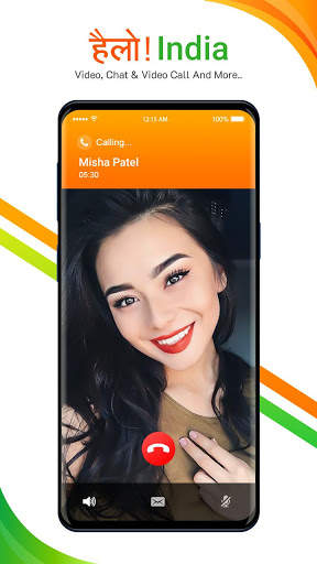 Hello India Talk – Messenger Chat Video Call screenshot 4