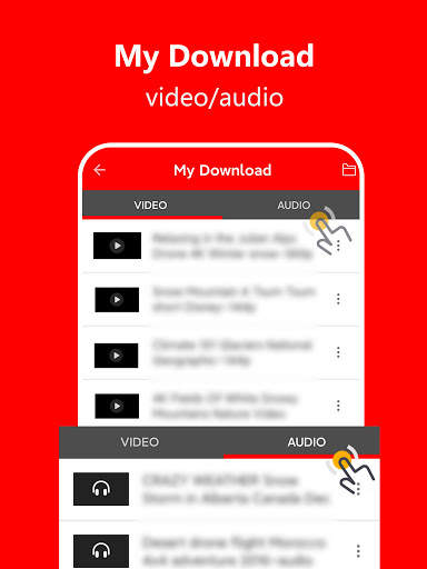 All video downloader & Play Tube screenshot 10