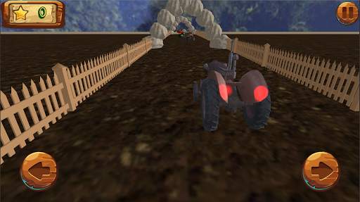 Road Farmer - 3d Massey Ferguson Traktör Oyunu 3 تصوير الشاشة
