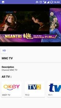 TV Online Indonesia All Channel स्क्रीनशॉट 6