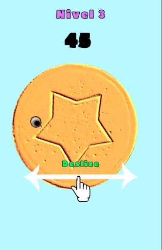 Candy Challenge Biscoito Jogo screenshot 5