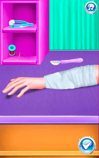 plastic surgery games injector surgery simulator screenshot 1