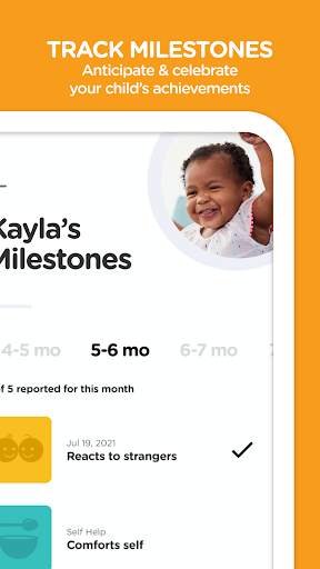 ParentPal: Baby Development screenshot 5