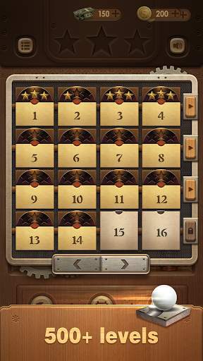 Lucky Ball - Free Block Puzzle Game screenshot 2