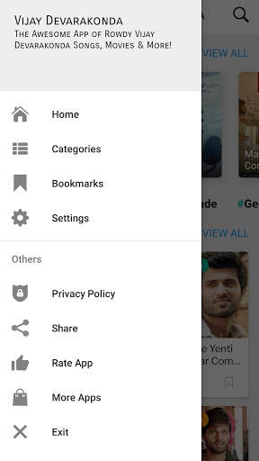 Vijay Devarakonda All Songs screenshot 2