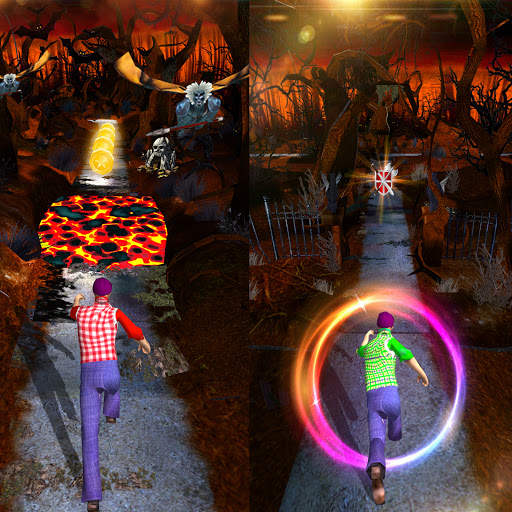 Temple Jungle Adventure Endless Final Run screenshot 8