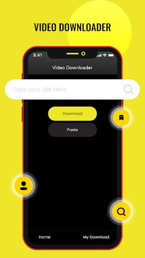 Snap Video Downloader screenshot 6