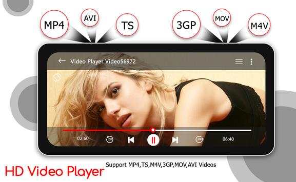 SX Video Player screenshot 2
