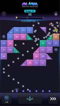 Bricks Breaker Clash screenshot 8