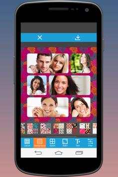 Photo Collage PRO - Editor Selfie Camera screenshot 5