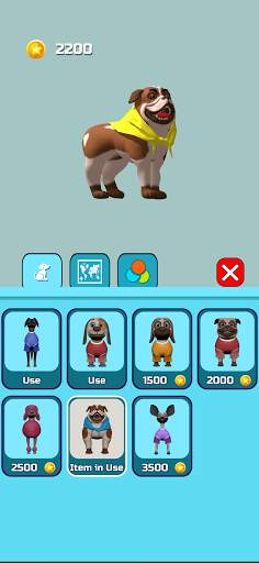 Dog Park 3D screenshot 2