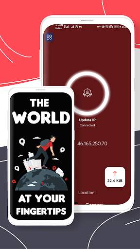 UAE VPN : vpn for uae screenshot 5