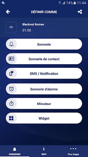 Sonneries Gratuite pour Telephone Samsung S8™ screenshot 3