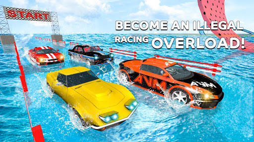 Car Stunts Evolution: Mega Ramps Racing 2020 screenshot 1
