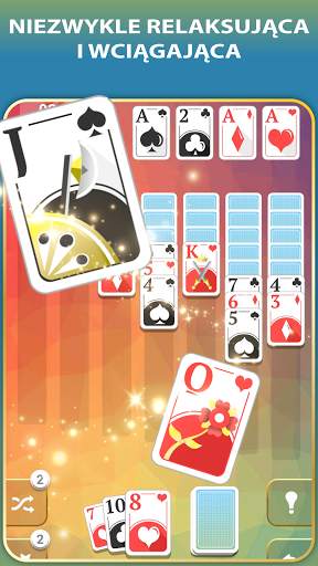 Pasjans po Polsku - Solitaire screenshot 1