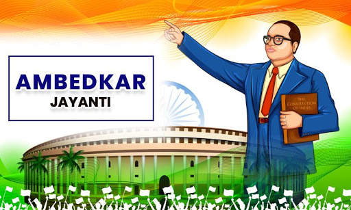 Ambedkar Jayanti 1 تصوير الشاشة