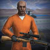 Prison Breakout Sniper Escape 1.3