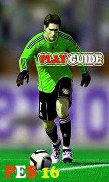 Guide For Pes 16 screenshot 2