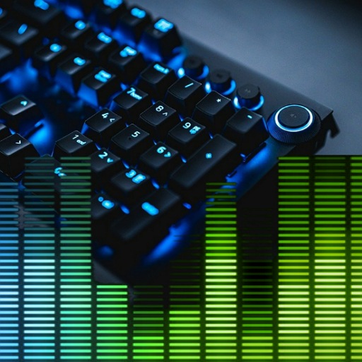 keyboard sounds to editing icon