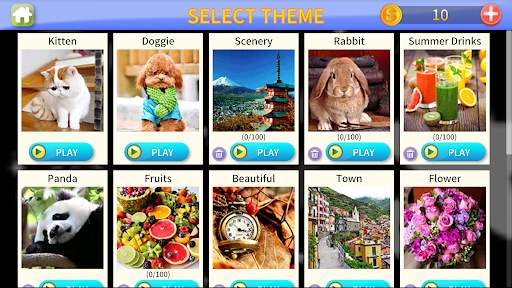 Spot & Find The Differences screenshot 5
