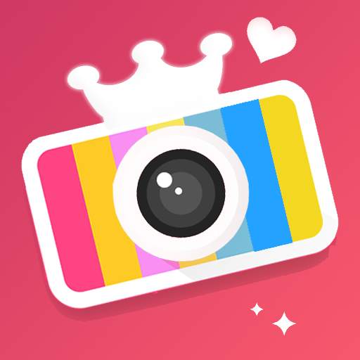Beauty Camera Plus: Selfie camera & Sweet Candy 1.0