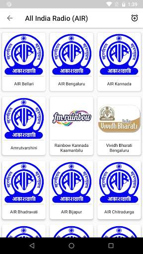 Kannada FM Radio HD - Podcast, Kannada Live TV screenshot 2