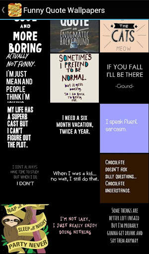Funny Wallpapers screenshot 2