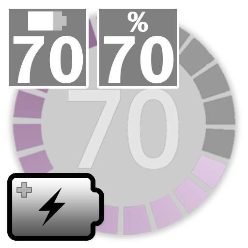 Battery Widget Icon Pack 5 1.3