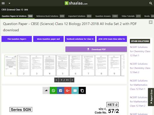 Shaalaa: The Study App screenshot 9