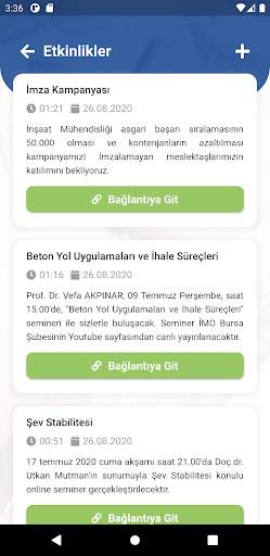 İMO Kocaeli screenshot 4