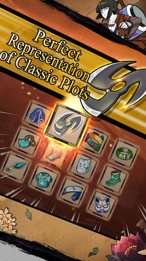 Konoha Legend screenshot 5